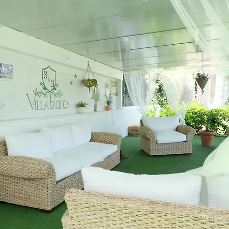 B&B Villa Pacifica-2
